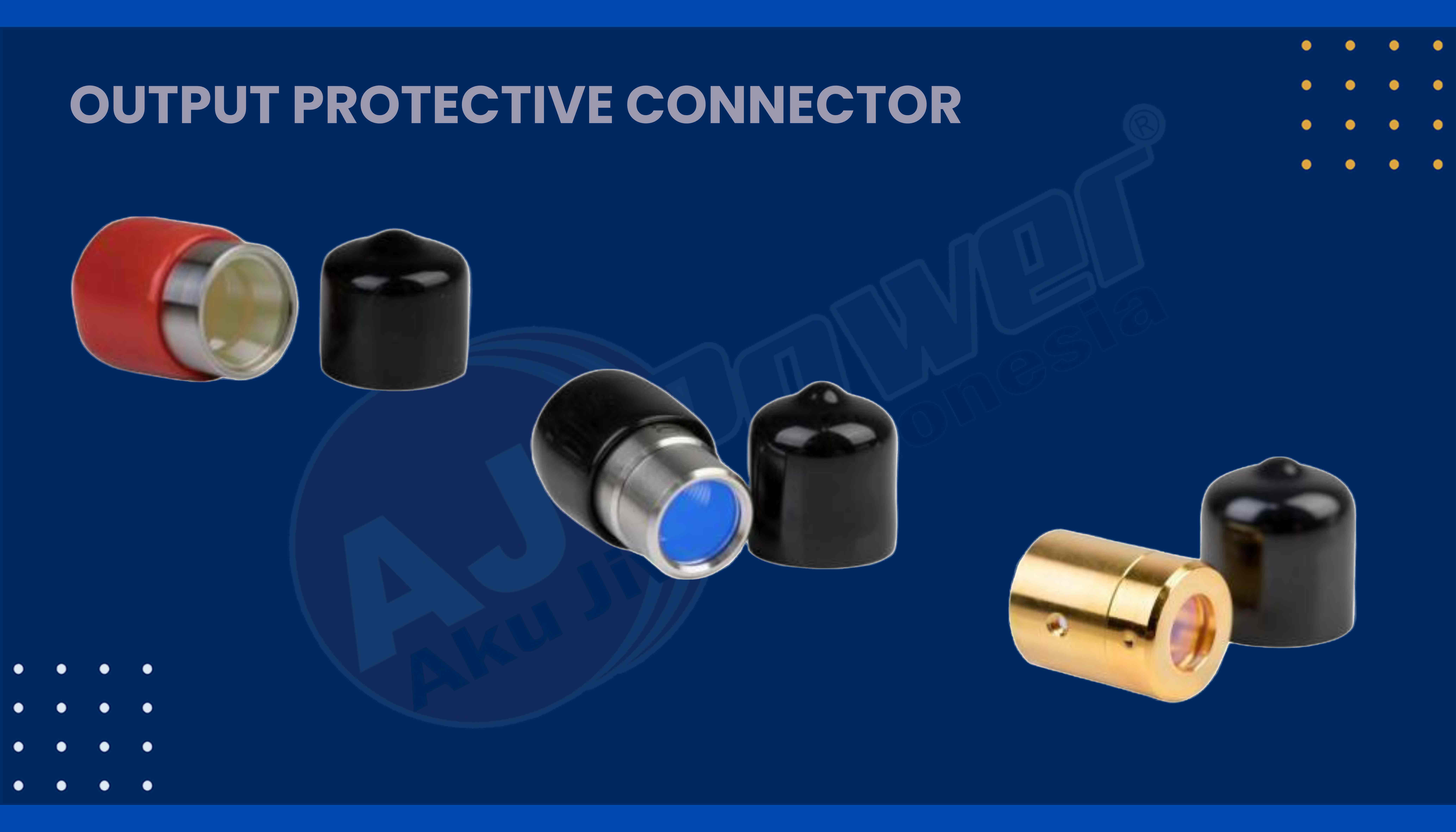 FIBER-LASER-Output-Protective-Connector